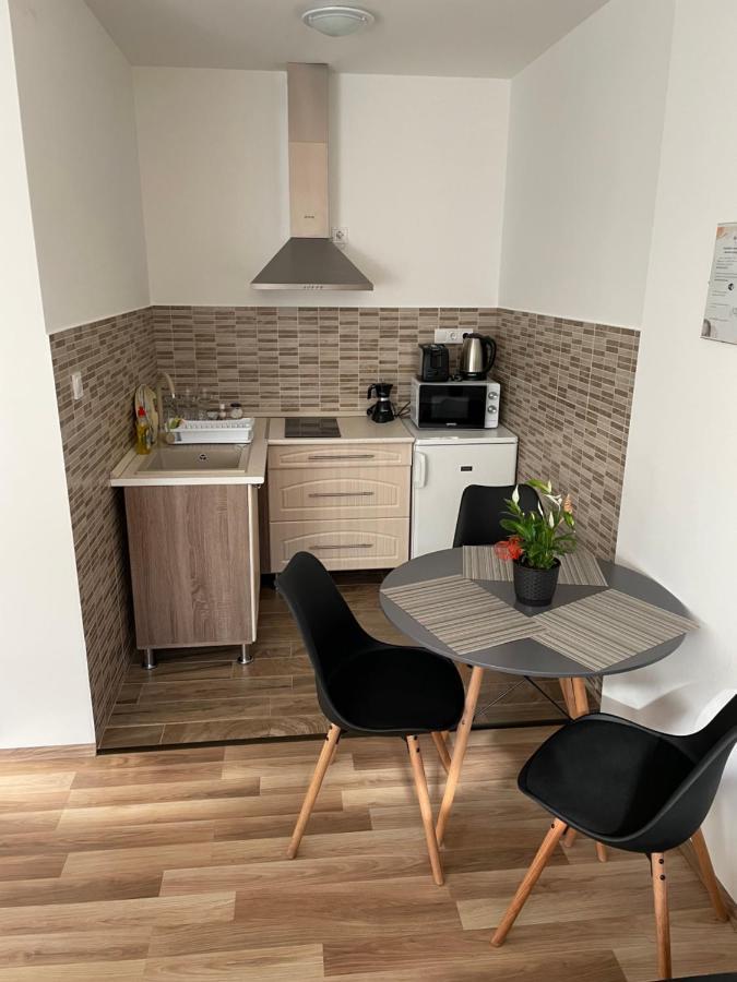 Bogoly Apartman Tokaj Exterior foto